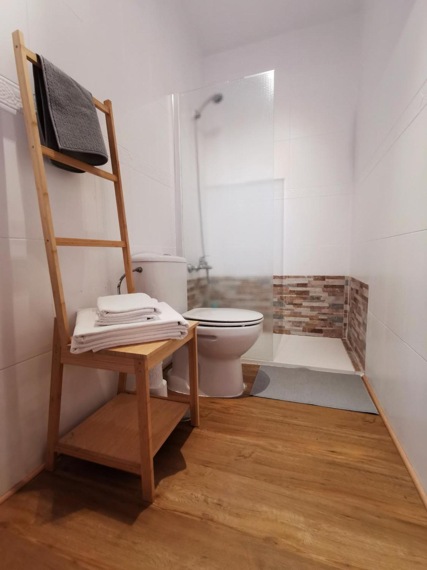 Apartamento Atico Con Vistas Centro Historico / Terraza 40 M Málaga Exterior foto