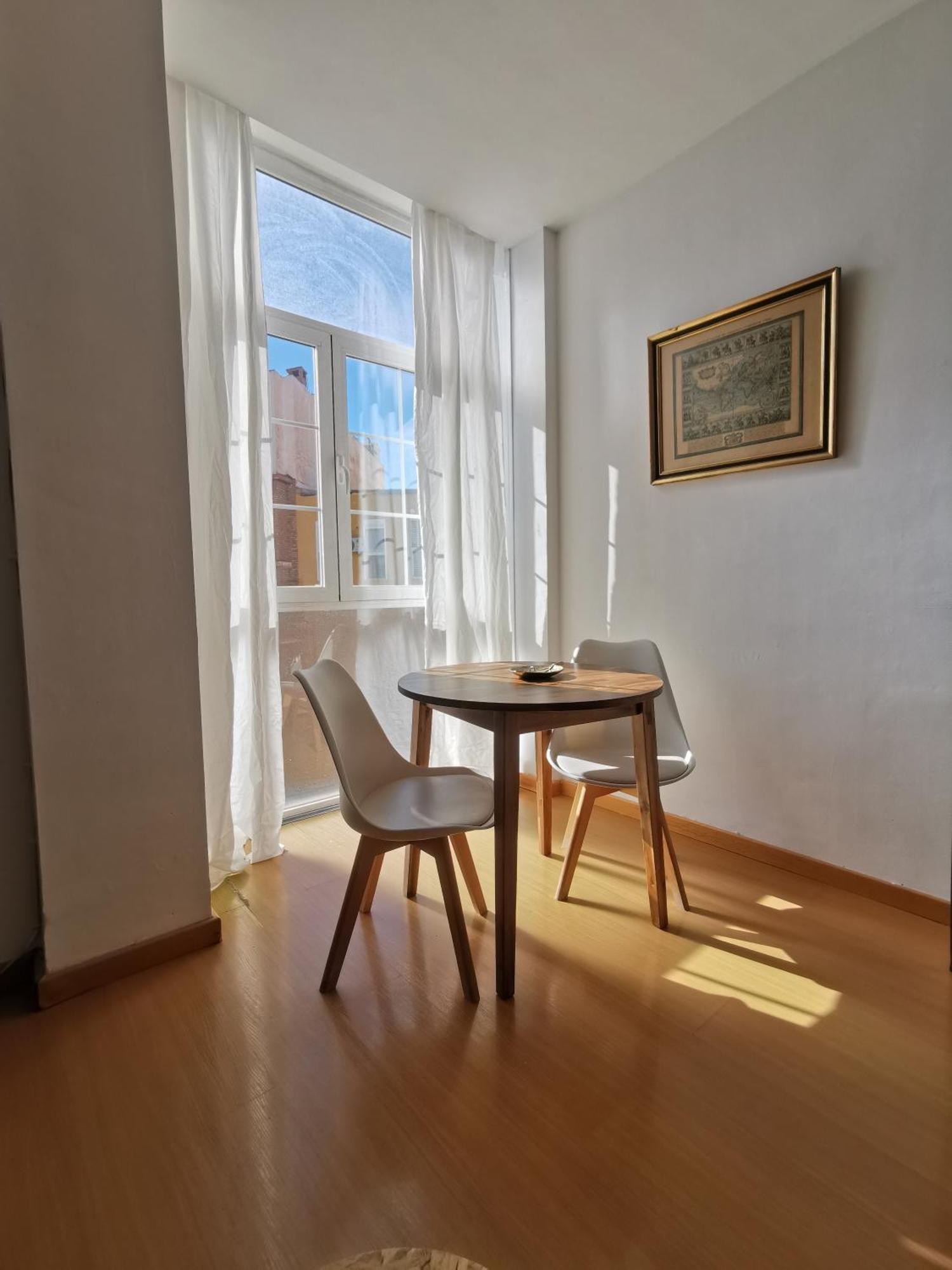 Apartamento Atico Con Vistas Centro Historico / Terraza 40 M Málaga Exterior foto